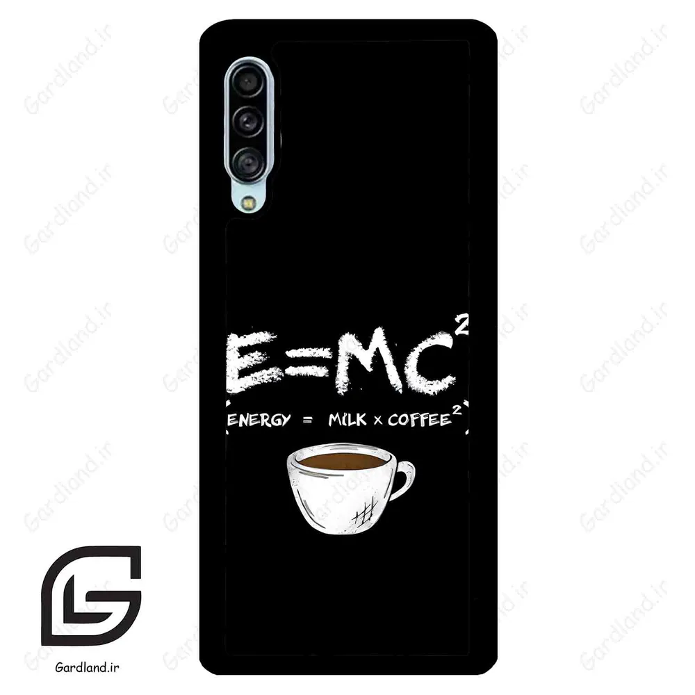 قاب گوشی سامسونگ ای 90 (Galaxy A90 ) طرح قهوه کد 2088