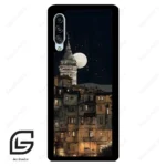 قاب گوشی سامسونگ ای 90 (Galaxy A90 ) طرح شهر کد 2090