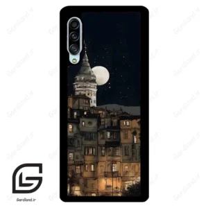 قاب گوشی سامسونگ ای 90 (Galaxy A90 ) طرح شهر کد 2090