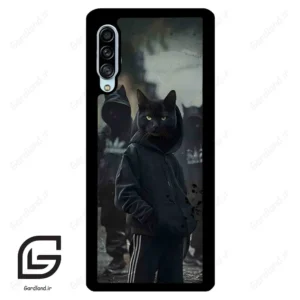 قاب گوشی سامسونگ ای 90 (Galaxy A90 ) طرح گربه کد 2091