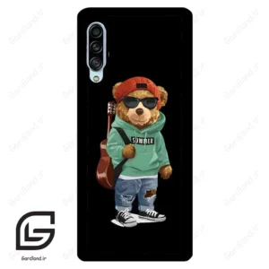 قاب گوشی سامسونگ ای 90 (Galaxy A90 ) طرح خرس کد 2092