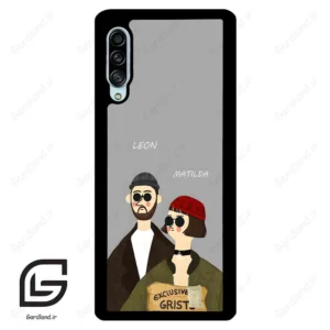 قاب گوشی سامسونگ ای 90 (Galaxy A90 ) طرح لئون کد 2094