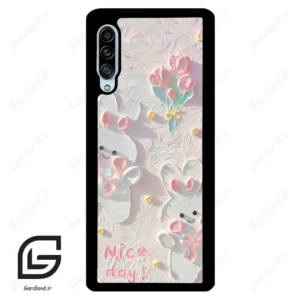 قاب گوشی سامسونگ ای 90 (Galaxy A90 ) طرح خرگوشی کد 2097