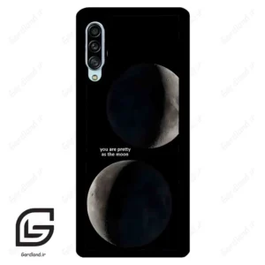 قاب گوشی سامسونگ ای 90 (Galaxy A90 ) طرح ماه کد 2099