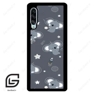 قاب گوشی سامسونگ ای 90 (Galaxy A90 ) طرح کوالا کد 2101