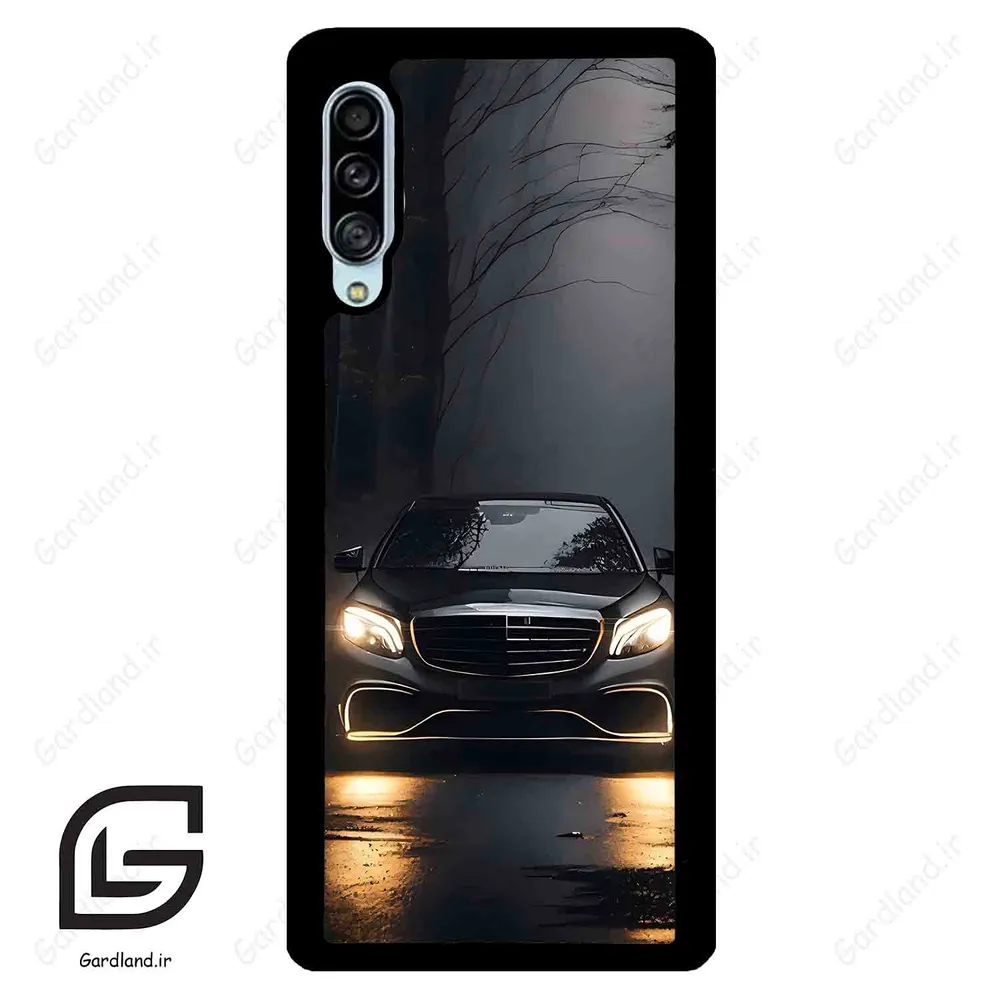 قاب گوشی سامسونگ ای 90 (Galaxy A90 ) طرح بنز کد 2102