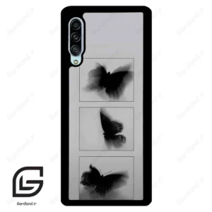 قاب گوشی سامسونگ ای 90 (Galaxy A90 ) طرح پروانه کد 2103