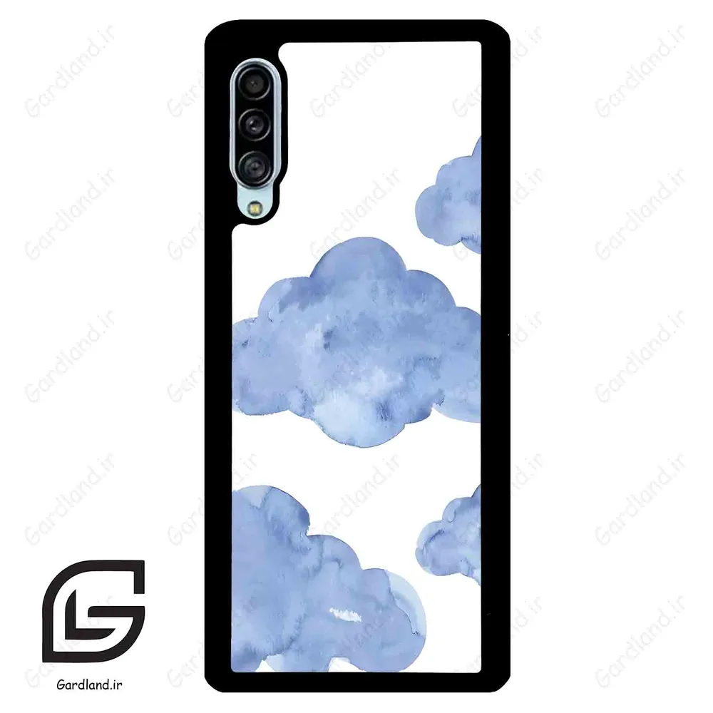 قاب گوشی سامسونگ ای 90 (Galaxy A90 ) طرح ساده کد 2107