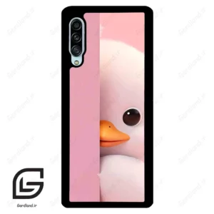 قاب گوشی سامسونگ ای 90 (Galaxy A90 ) طرح اردک کد 2108