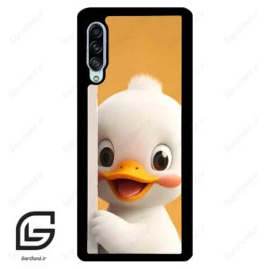قاب گوشی سامسونگ ای 90 (Galaxy A90 ) طرح اردک کد 2109