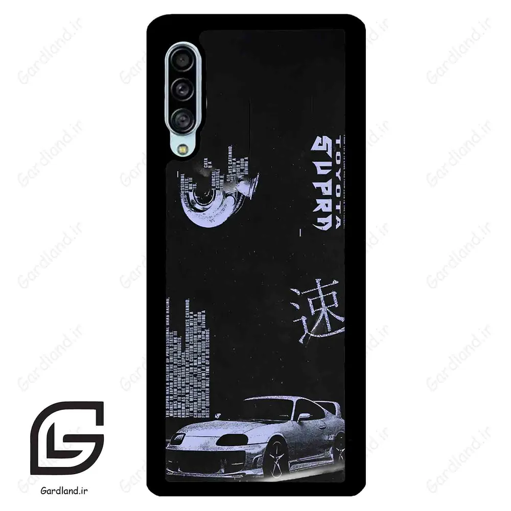 قاب گوشی سامسونگ ای 90 (Galaxy A90 ) طرح پسرانه کد 2113