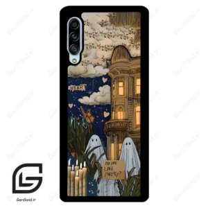 قاب گوشی سامسونگ ای 90 (Galaxy A90 ) طرح فانتزی کد 2117