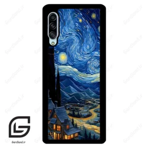 قاب گوشی سامسونگ ای 90 (Galaxy A90 ) طرح ونگوک کد 2121
