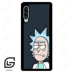 قاب گوشی سامسونگ ای 90 (Galaxy A90 ) طرح ریک کد 2122
