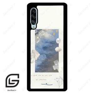 قاب گوشی سامسونگ ای 90 (Galaxy A90 ) طرح فانتزی کد 2124
