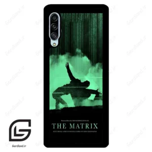 قاب گوشی سامسونگ ای 90 (Galaxy A90 ) طرح ماتریکس کد 2128