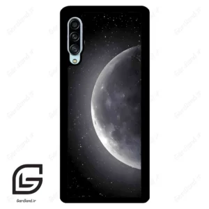قاب گوشی سامسونگ ای 90 (Galaxy A90 ) طرح ماه کد 2130