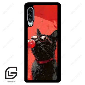 قاب گوشی سامسونگ ای 90 (Galaxy A90 ) طرح گربه کد 2131