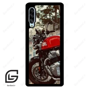 قاب گوشی سامسونگ ای 90 (Galaxy A90 ) طرح موتور کد 2132