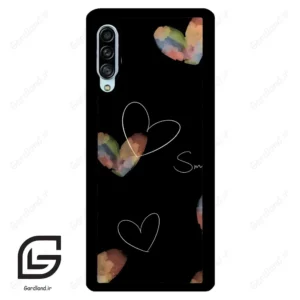 قاب گوشی سامسونگ ای 90 (Galaxy A90 ) طرح ساده کد 2133