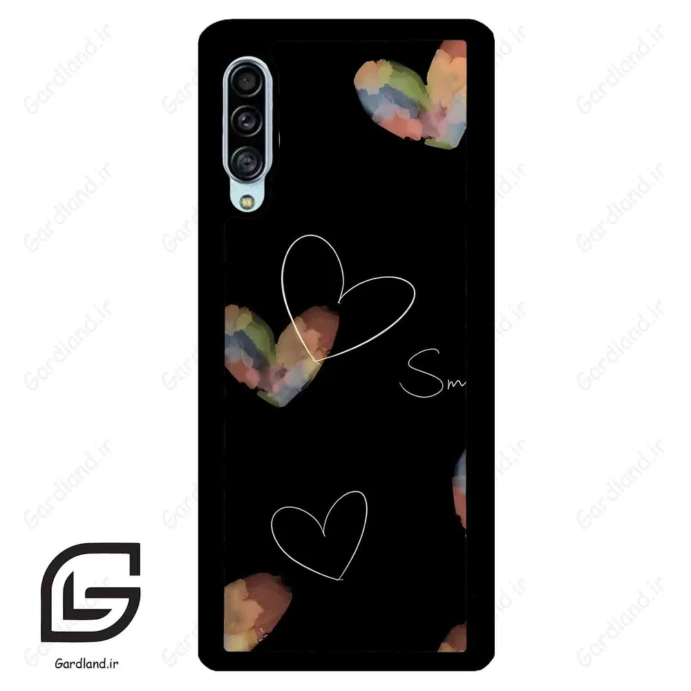 قاب گوشی سامسونگ ای 90 (Galaxy A90 ) طرح ساده کد 2133