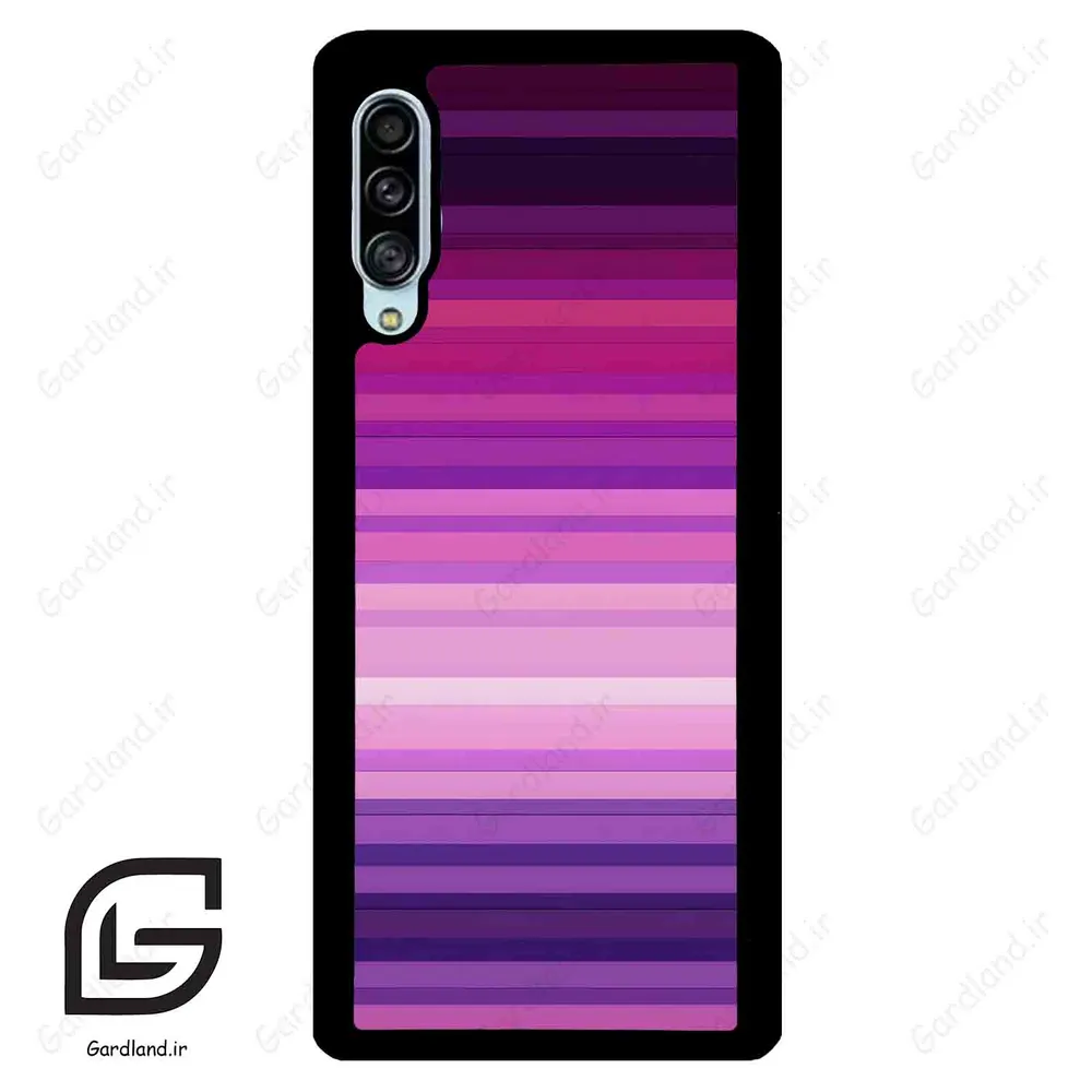 قاب گوشی سامسونگ ای 90 (Galaxy A90 ) طرح ساده کد 2137