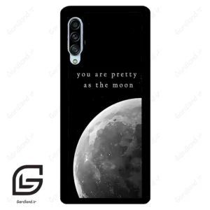 قاب گوشی سامسونگ ای 90 (Galaxy A90 ) طرح ماه کد 2140