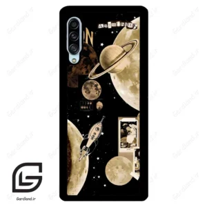 قاب گوشی سامسونگ ای 90 (Galaxy A90 ) طرح فانتزی کد 2143