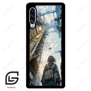 قاب گوشی سامسونگ ای 90 (Galaxy A90 ) طرح فانتزی کد 2145