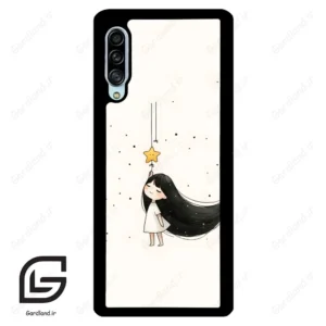 قاب گوشی سامسونگ ای 90 (Galaxy A90 ) طرح فانتزی کد 2147