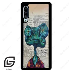 قاب گوشی سامسونگ ای 90 (Galaxy A90 ) طرح رنگو کد 2150