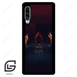 قاب گوشی سامسونگ ای 90 (Galaxy A90 ) طرح مسی کد 2152