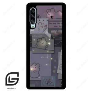 قاب گوشی سامسونگ ای 90 (Galaxy A90 ) طرح فانتزی کد 2154