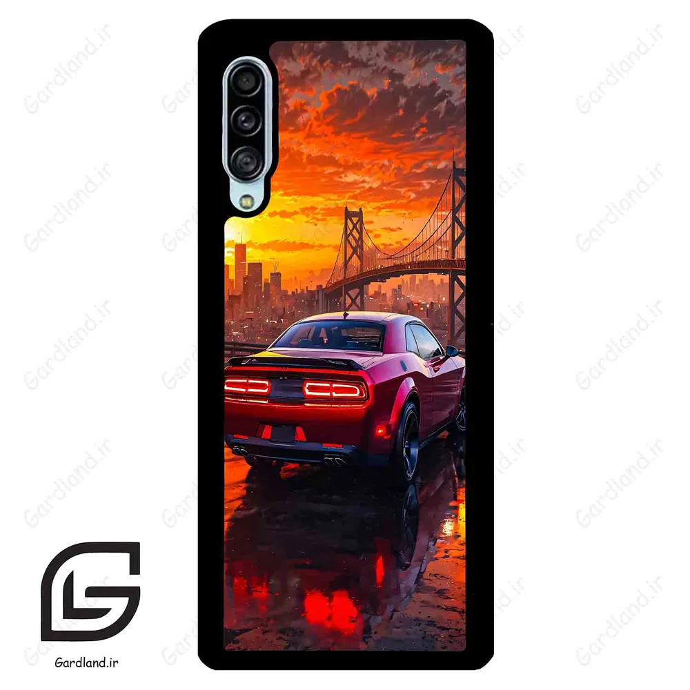 قاب گوشی سامسونگ ای 90 (Galaxy A90 ) طرح پسرانه کد 2157