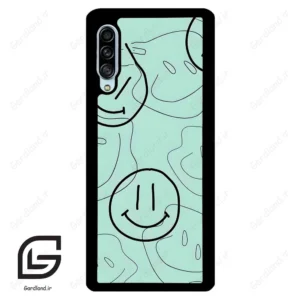قاب گوشی سامسونگ ای 90 (Galaxy A90 ) طرح لبخند کد 2160