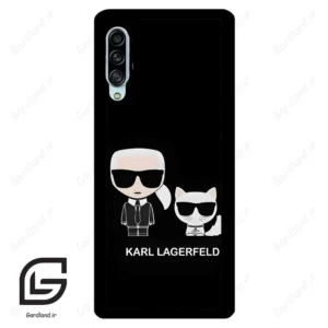 قاب گوشی سامسونگ ای 90 (Galaxy A90 ) طرح کارل کد 2164