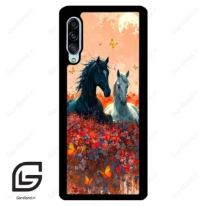 قاب گوشی سامسونگ ای 90 (Galaxy A90 ) طرح اسب کد 2166