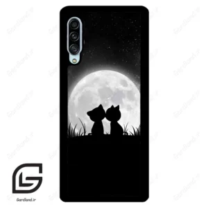 قاب گوشی سامسونگ ای 90 (Galaxy A90 ) طرح ماه کد 2174