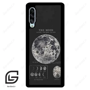 قاب گوشی سامسونگ ای 90 (Galaxy A90 ) طرح ماه کد 2175