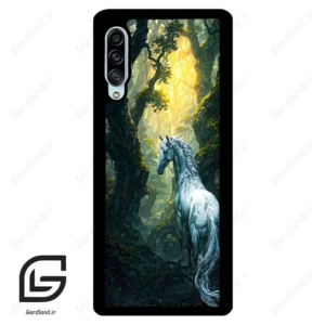 قاب گوشی سامسونگ ای 90 (Galaxy A90 ) طرح اسب کد 2176