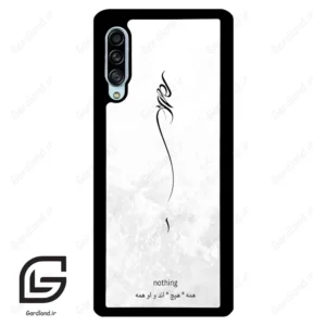 قاب گوشی سامسونگ ای 90 (Galaxy A90 ) طرح ساده کد 2179