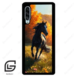 قاب گوشی سامسونگ ای 90 (Galaxy A90 ) طرح اسب کد 2183
