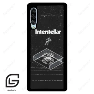 قاب گوشی سامسونگ ای 90 (Galaxy A90 ) طرح ساده کد 2185