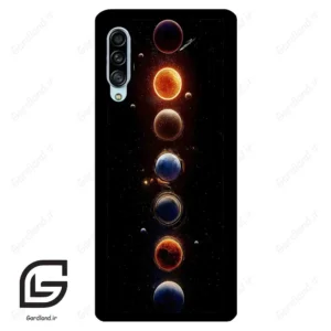 قاب گوشی سامسونگ ای 90 (Galaxy A90 ) طرح ماه کد 2186