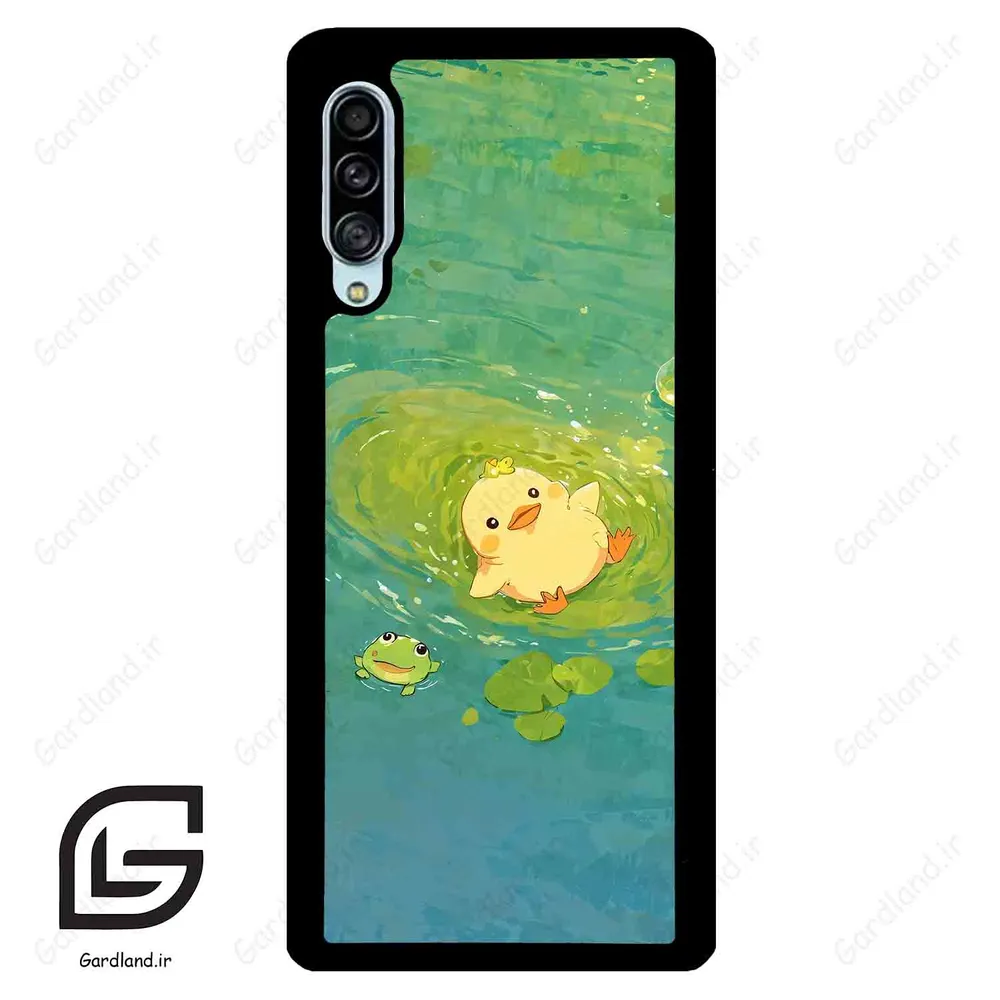 قاب گوشی سامسونگ ای 90 (Galaxy A90 ) طرح فانتزی کد 2189