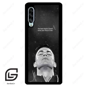 قاب گوشی سامسونگ ای 90 (Galaxy A90 ) طرح رونالدو کد 2193