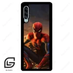 قاب گوشی سامسونگ ای 90 (Galaxy A90 ) طرح مرد کد 2195