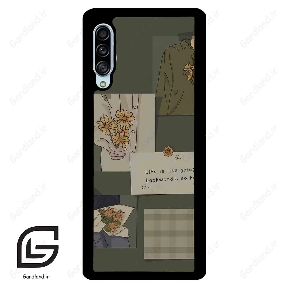قاب گوشی سامسونگ ای 90 (Galaxy A90 ) طرح فانتزی کد 2196