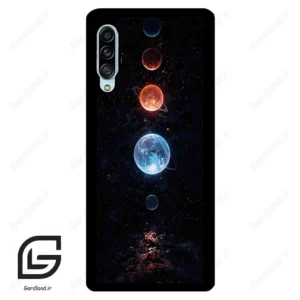قاب گوشی سامسونگ ای 90 (Galaxy A90 ) طرح ماه کد 2198