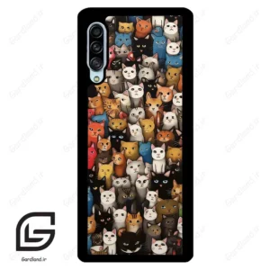 قاب گوشی سامسونگ ای 90 (Galaxy A90 ) طرح فانتزی کد 2199
